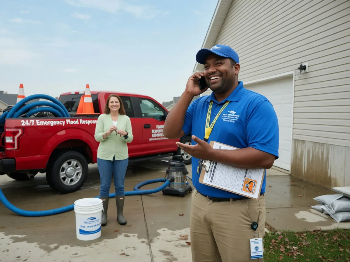 Storm Damage Water Removal Fanshawe, OK FAQs